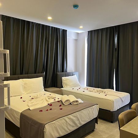 Lara Beach Homes Antalya Extérieur photo