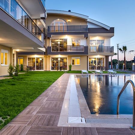 Lara Beach Homes Antalya Extérieur photo