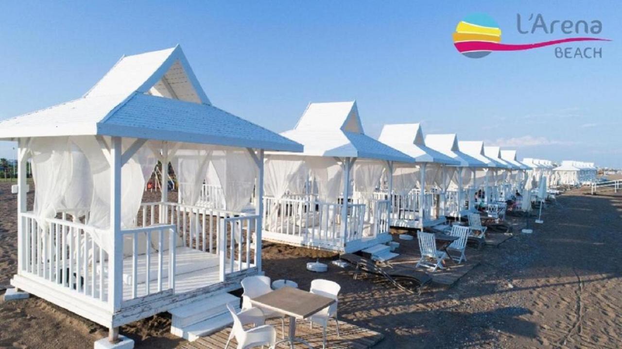 Lara Beach Homes Antalya Extérieur photo