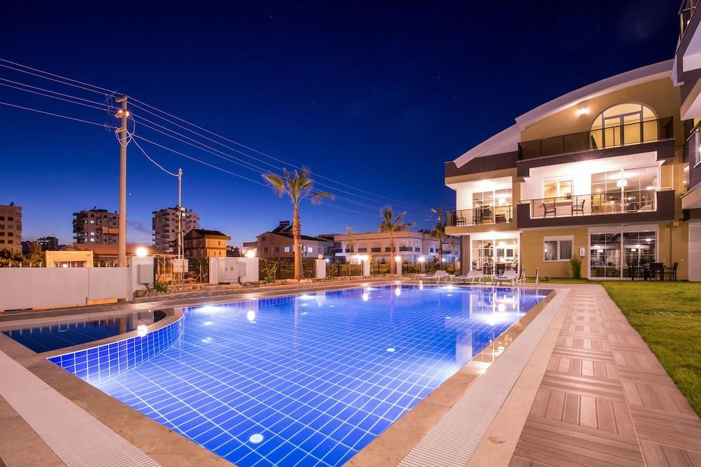 Lara Beach Homes Antalya Extérieur photo