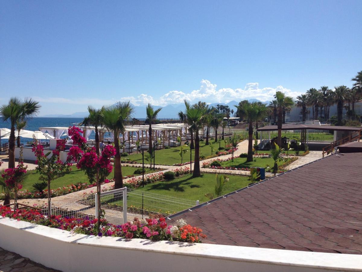 Lara Beach Homes Antalya Extérieur photo
