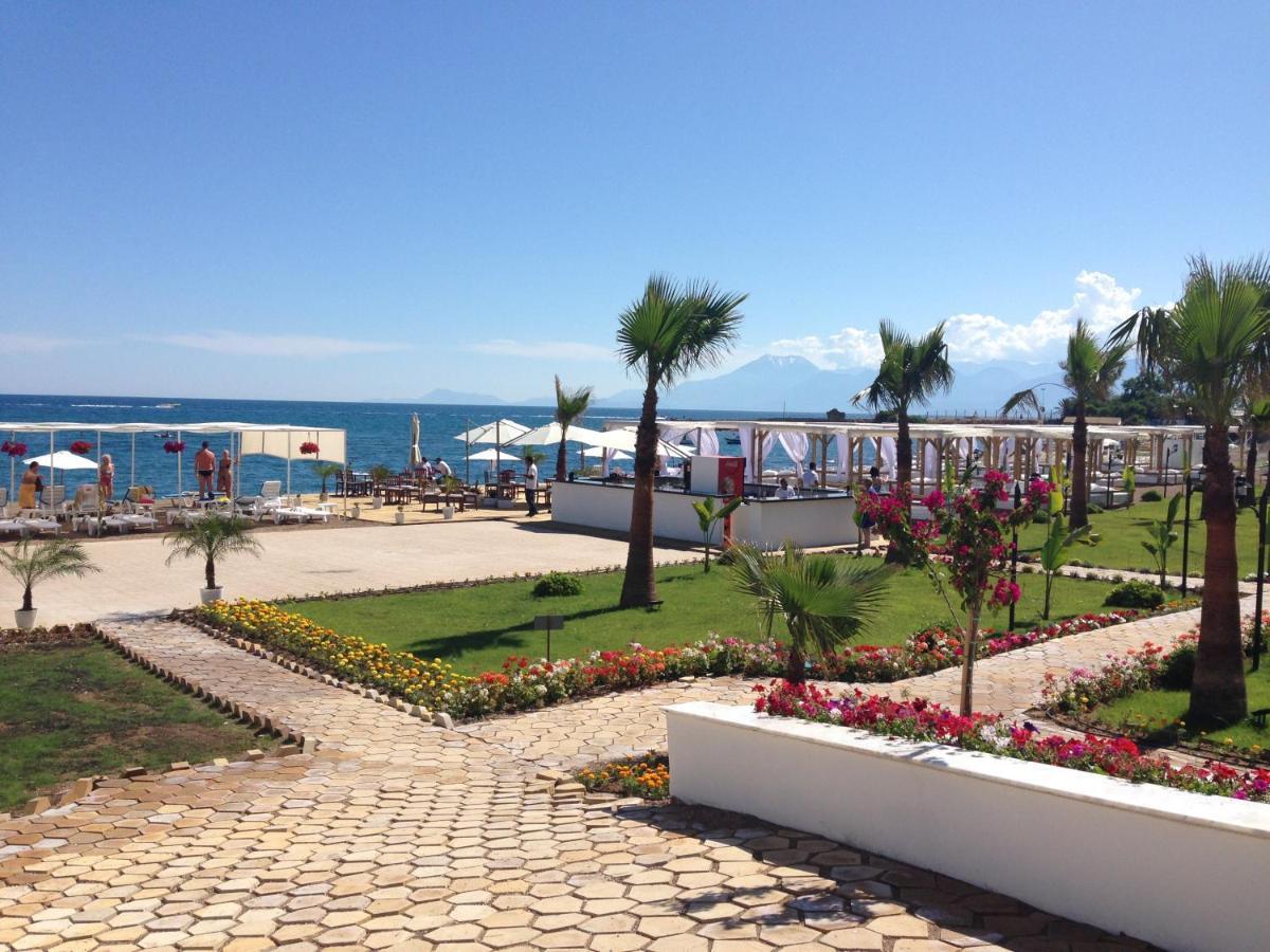 Lara Beach Homes Antalya Extérieur photo