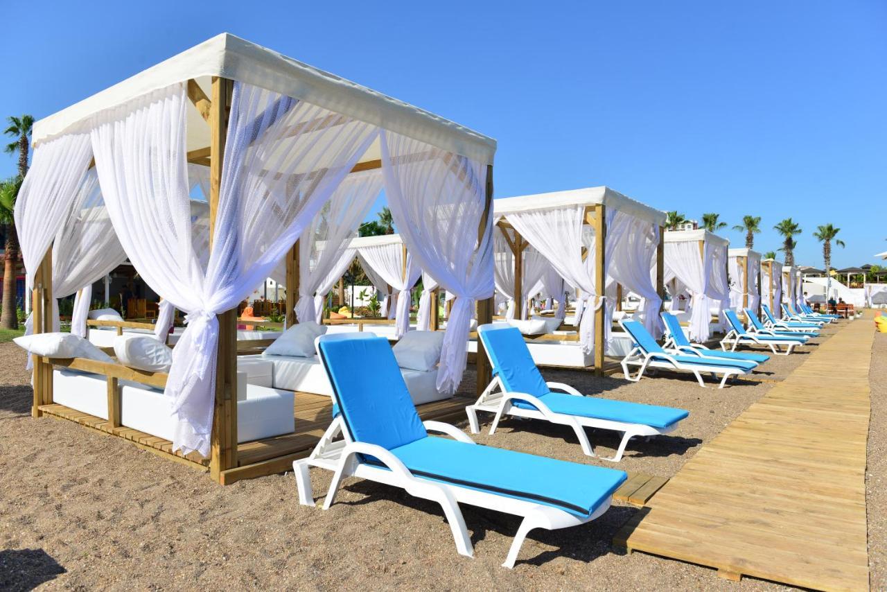 Lara Beach Homes Antalya Extérieur photo