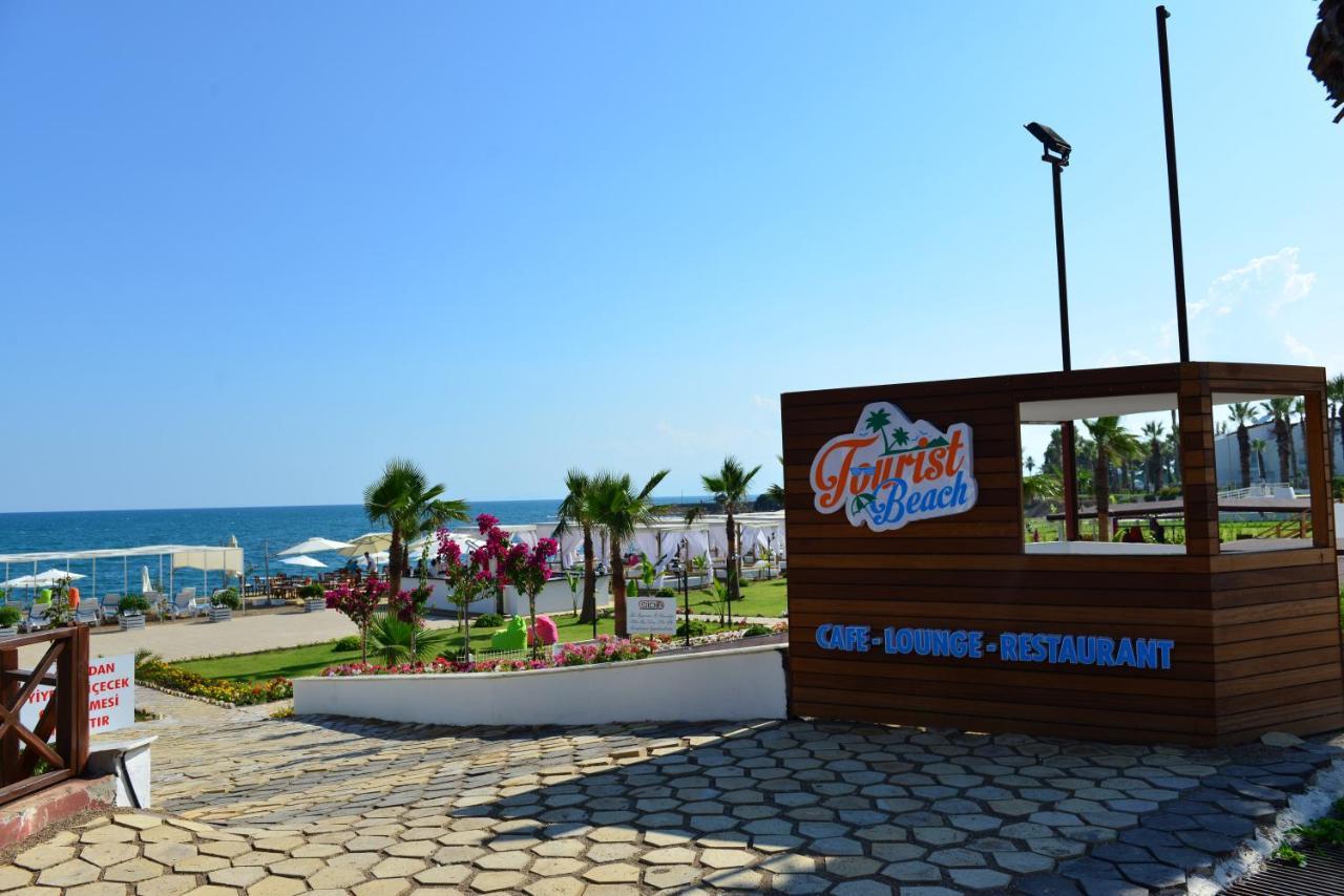 Lara Beach Homes Antalya Extérieur photo