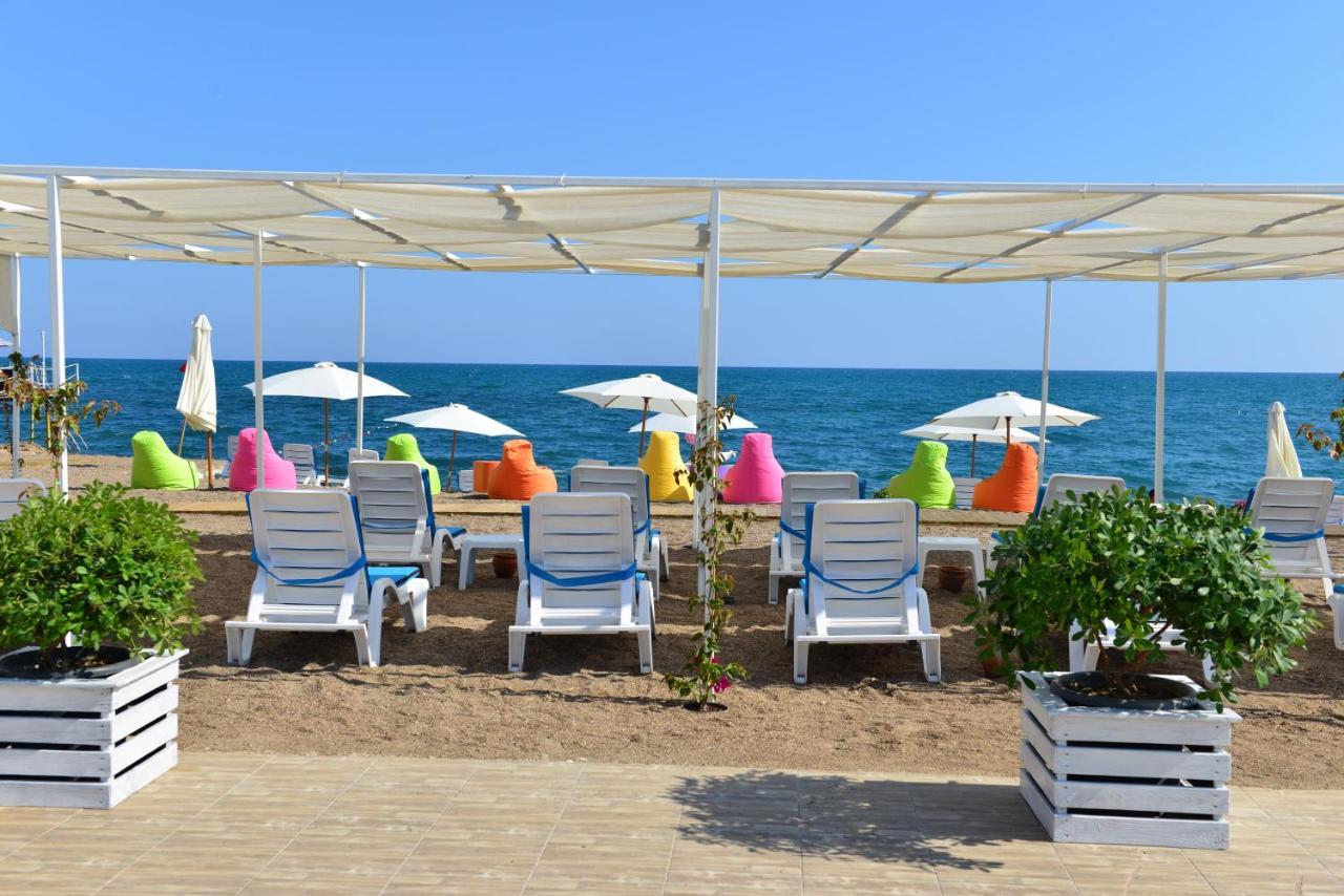 Lara Beach Homes Antalya Extérieur photo