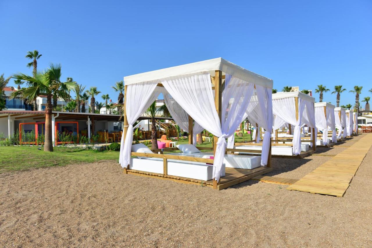 Lara Beach Homes Antalya Extérieur photo