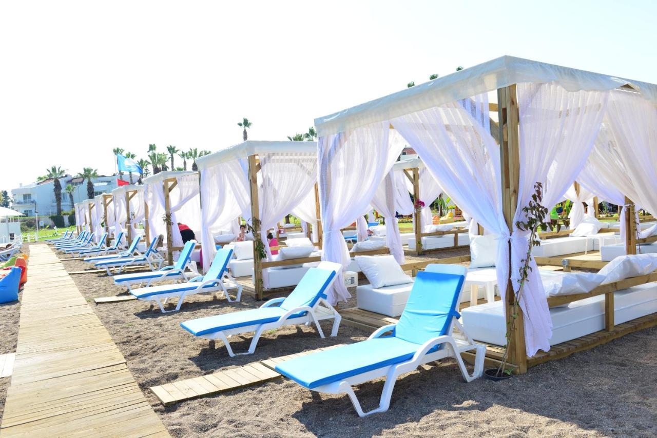 Lara Beach Homes Antalya Extérieur photo