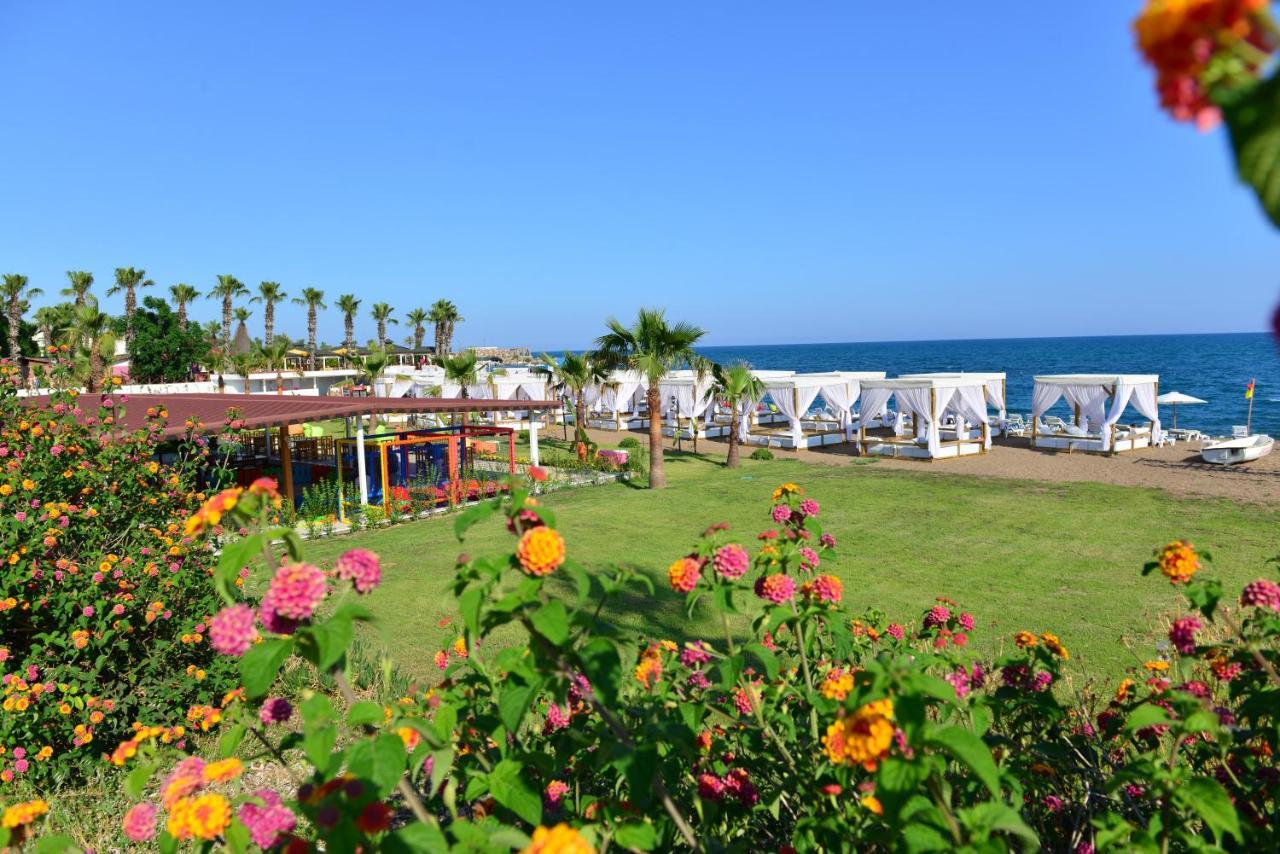 Lara Beach Homes Antalya Extérieur photo