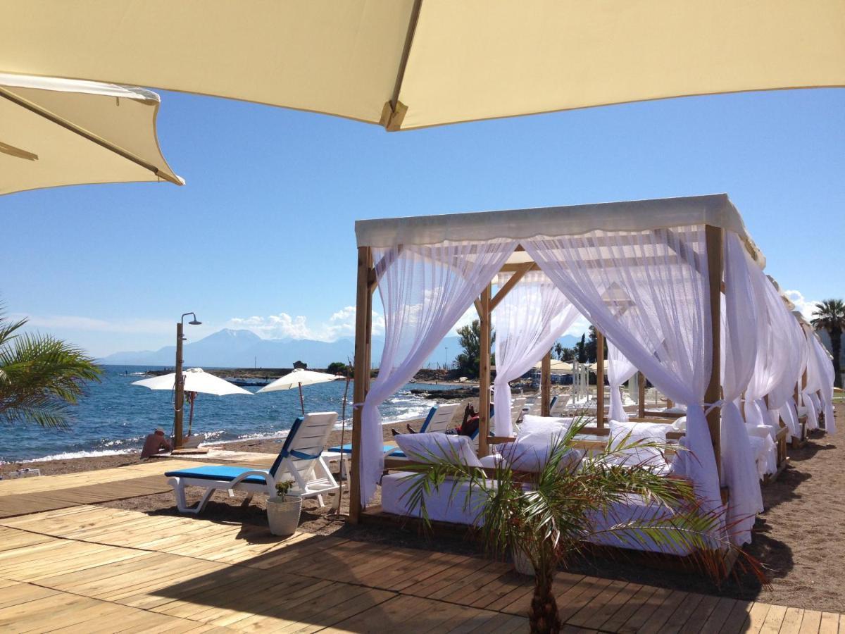 Lara Beach Homes Antalya Extérieur photo
