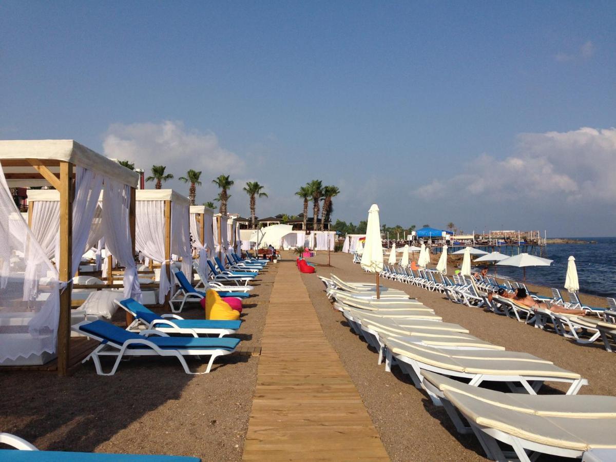 Lara Beach Homes Antalya Extérieur photo