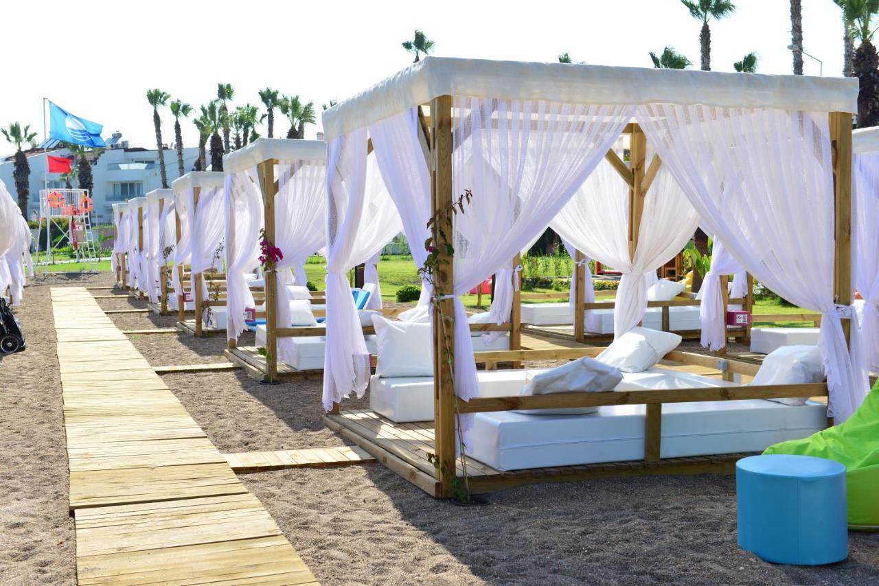 Lara Beach Homes Antalya Extérieur photo