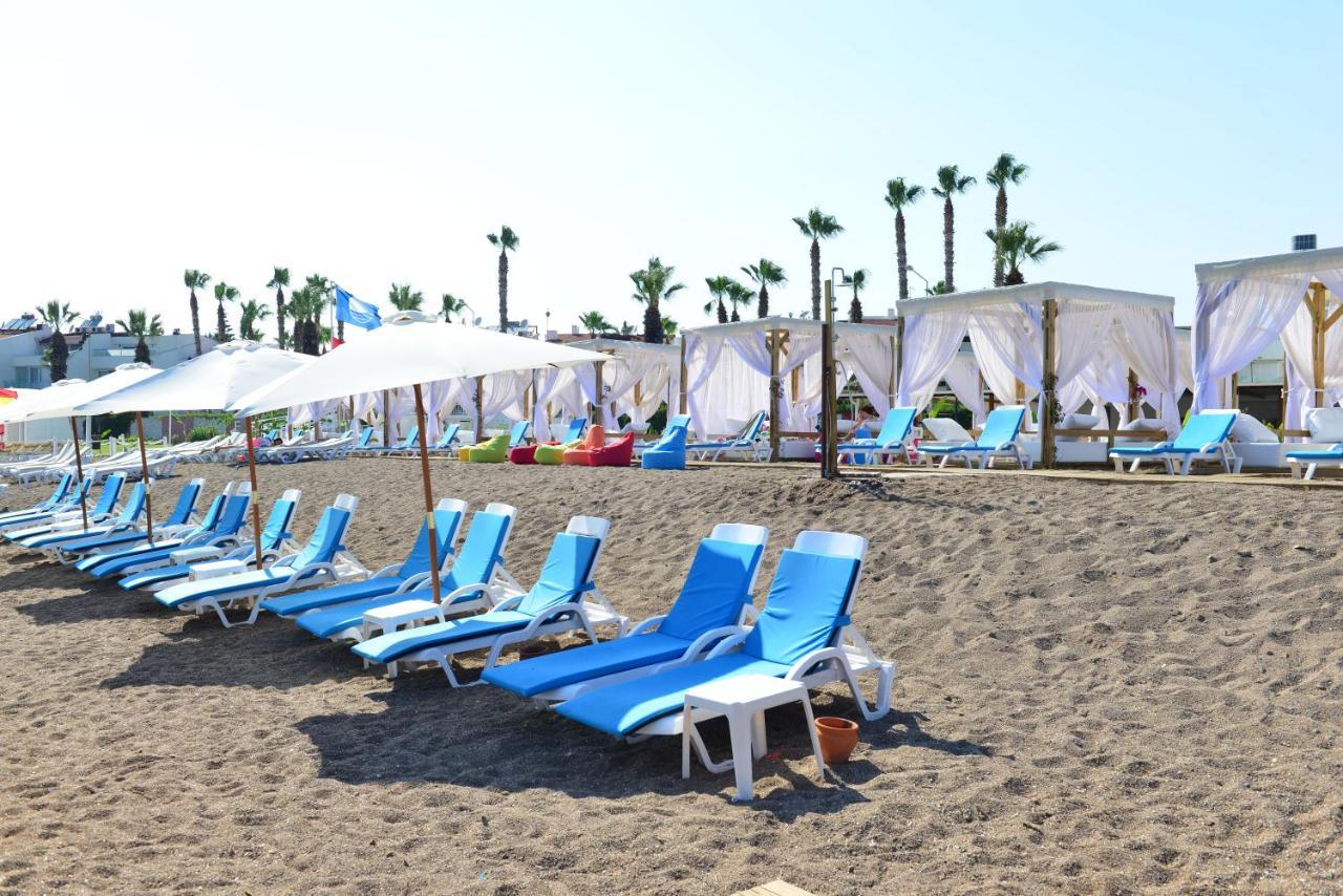 Lara Beach Homes Antalya Extérieur photo