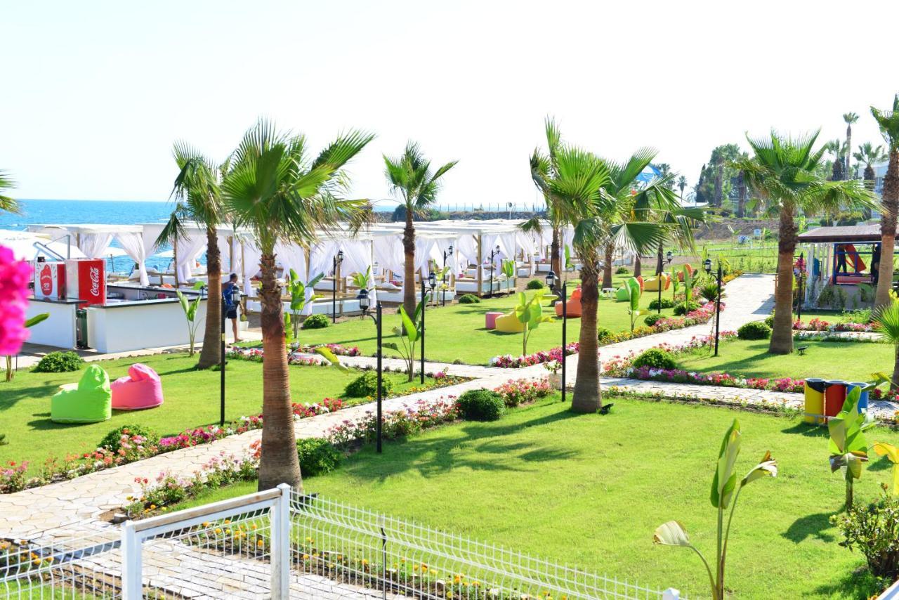 Lara Beach Homes Antalya Extérieur photo