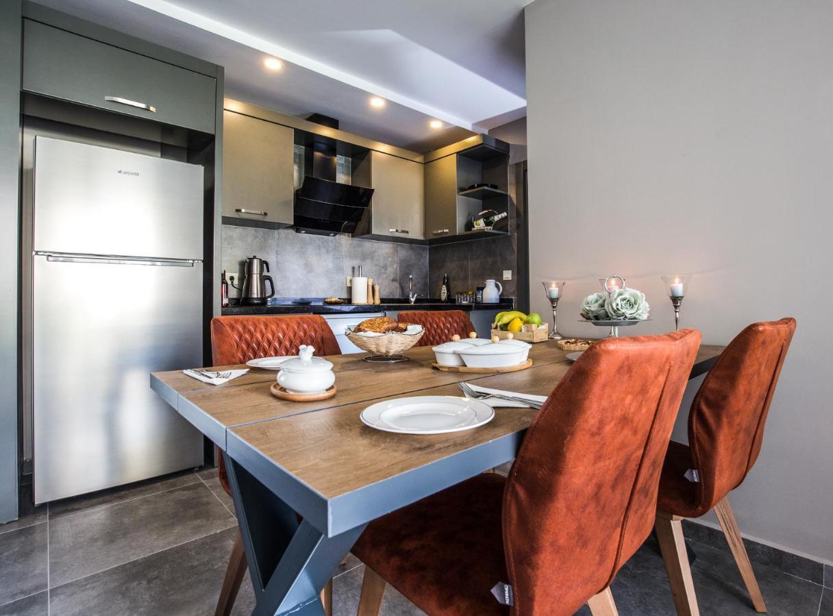 Lara Beach Homes Antalya Extérieur photo