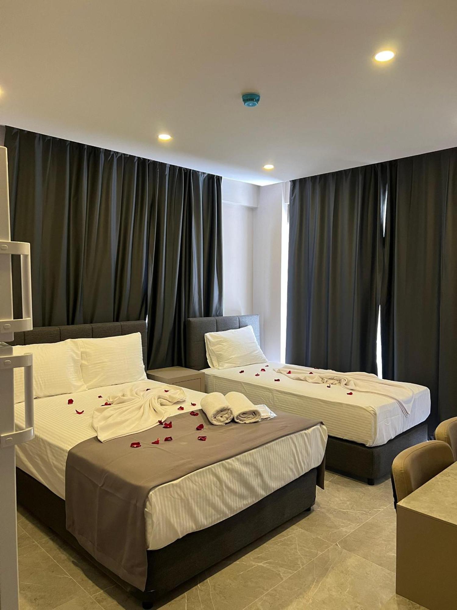 Lara Beach Homes Antalya Extérieur photo