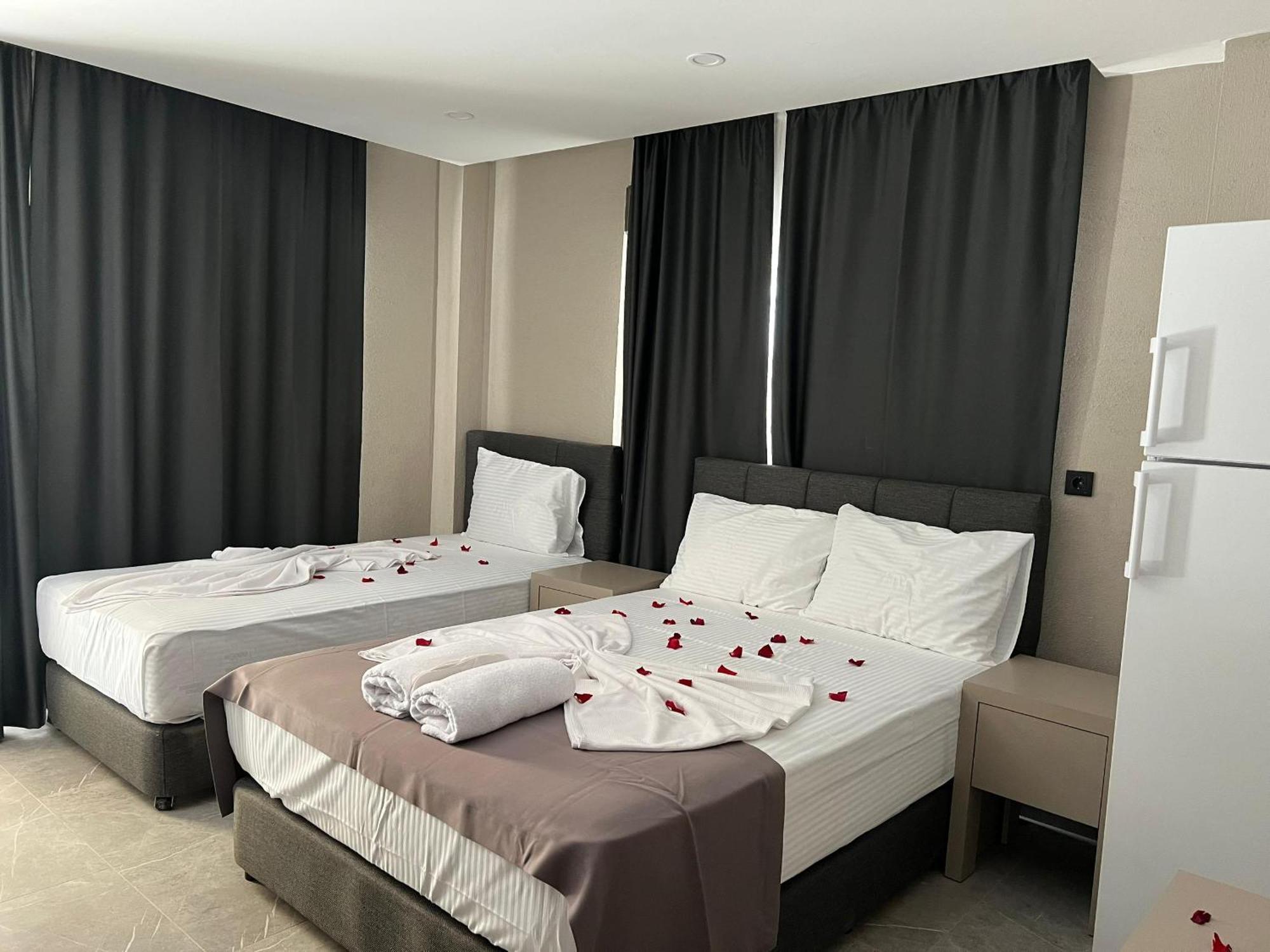 Lara Beach Homes Antalya Extérieur photo