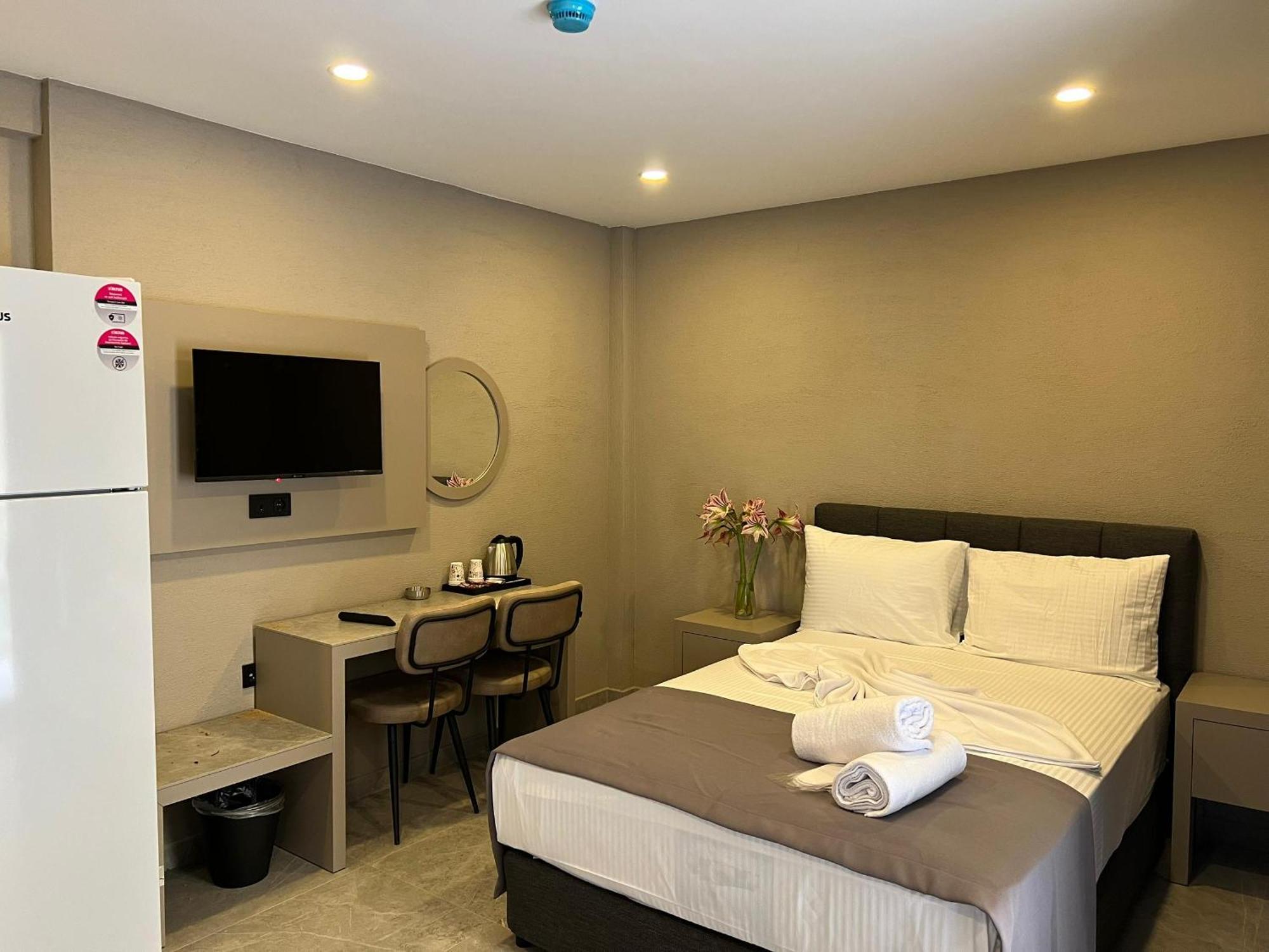 Lara Beach Homes Antalya Extérieur photo