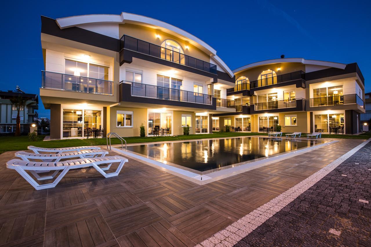 Lara Beach Homes Antalya Extérieur photo