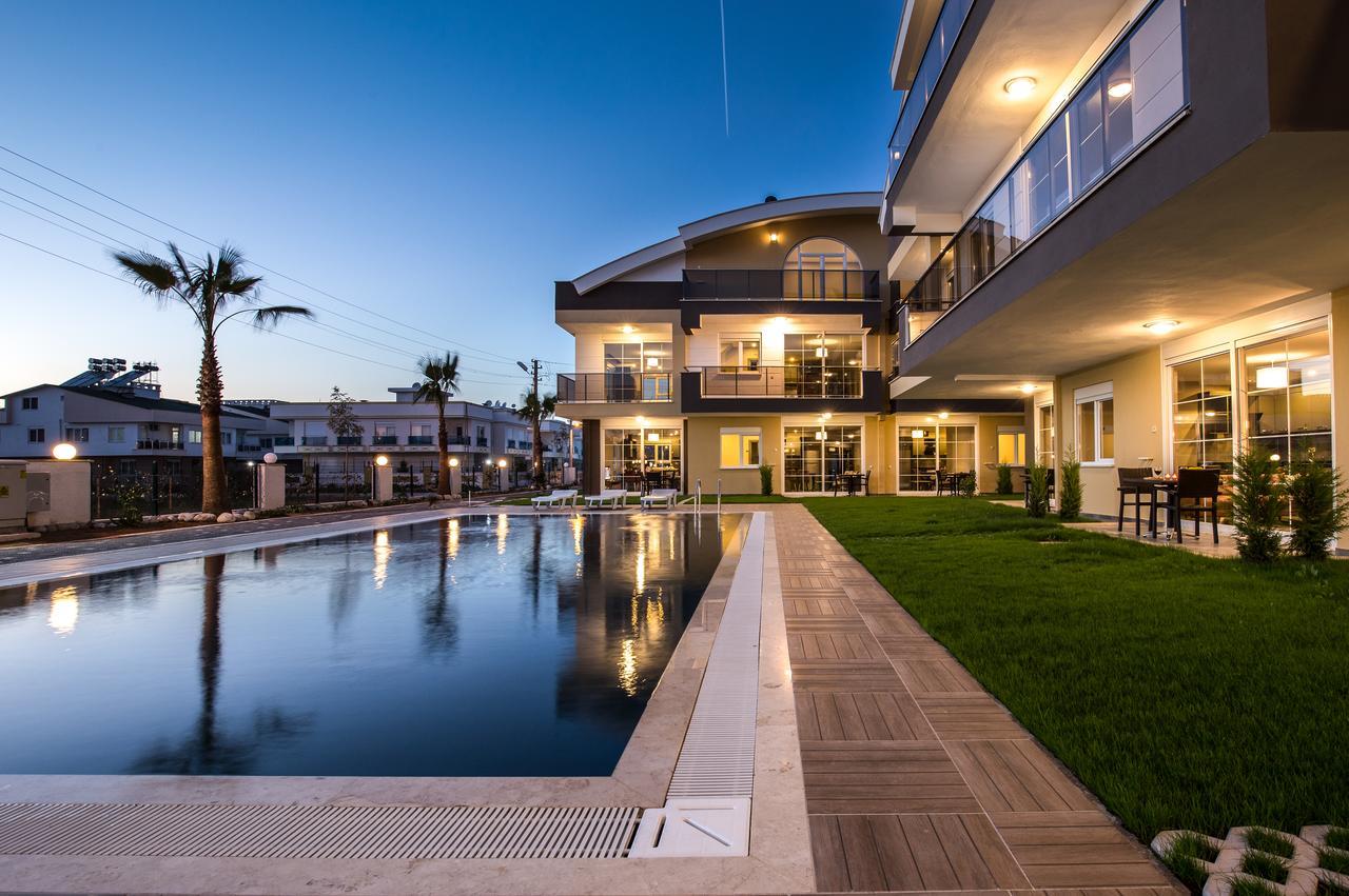 Lara Beach Homes Antalya Extérieur photo