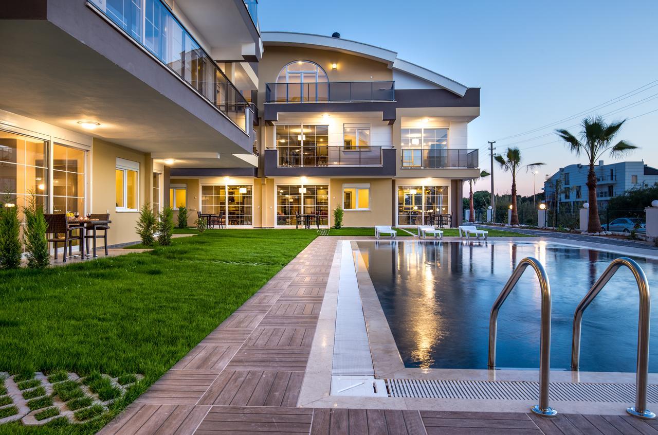 Lara Beach Homes Antalya Extérieur photo