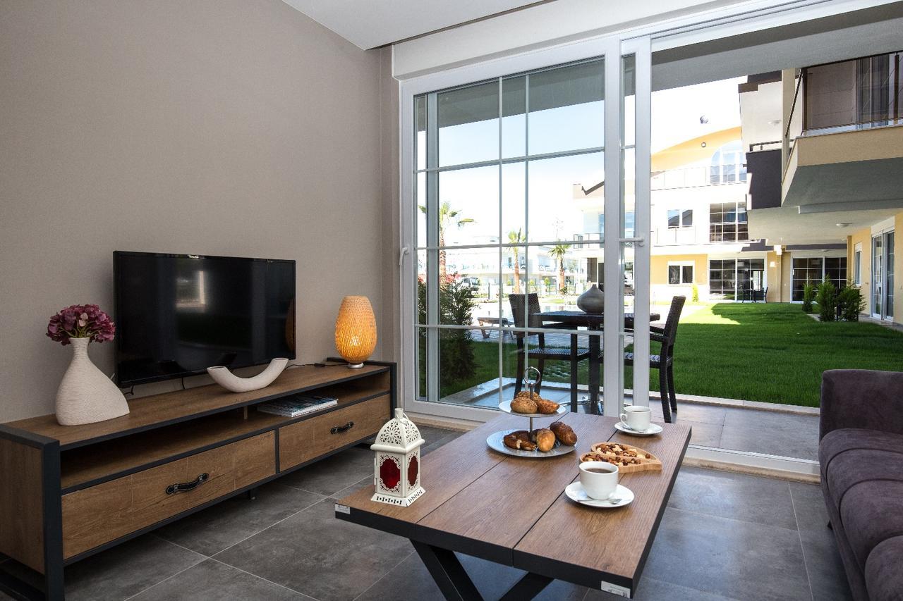 Lara Beach Homes Antalya Extérieur photo
