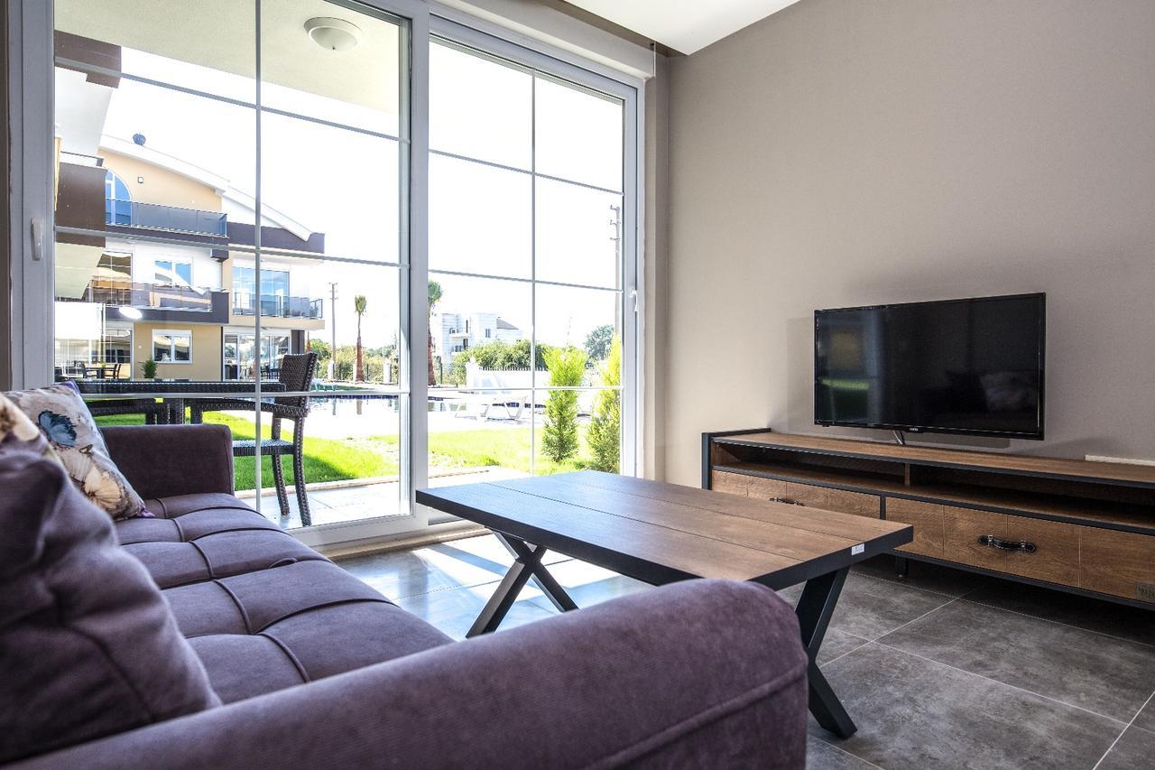 Lara Beach Homes Antalya Extérieur photo
