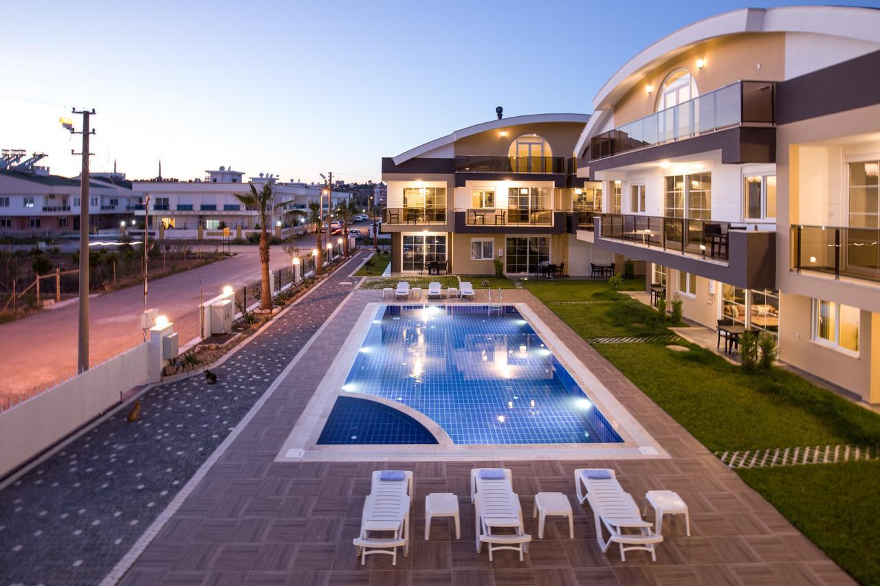 Lara Beach Homes Antalya Extérieur photo