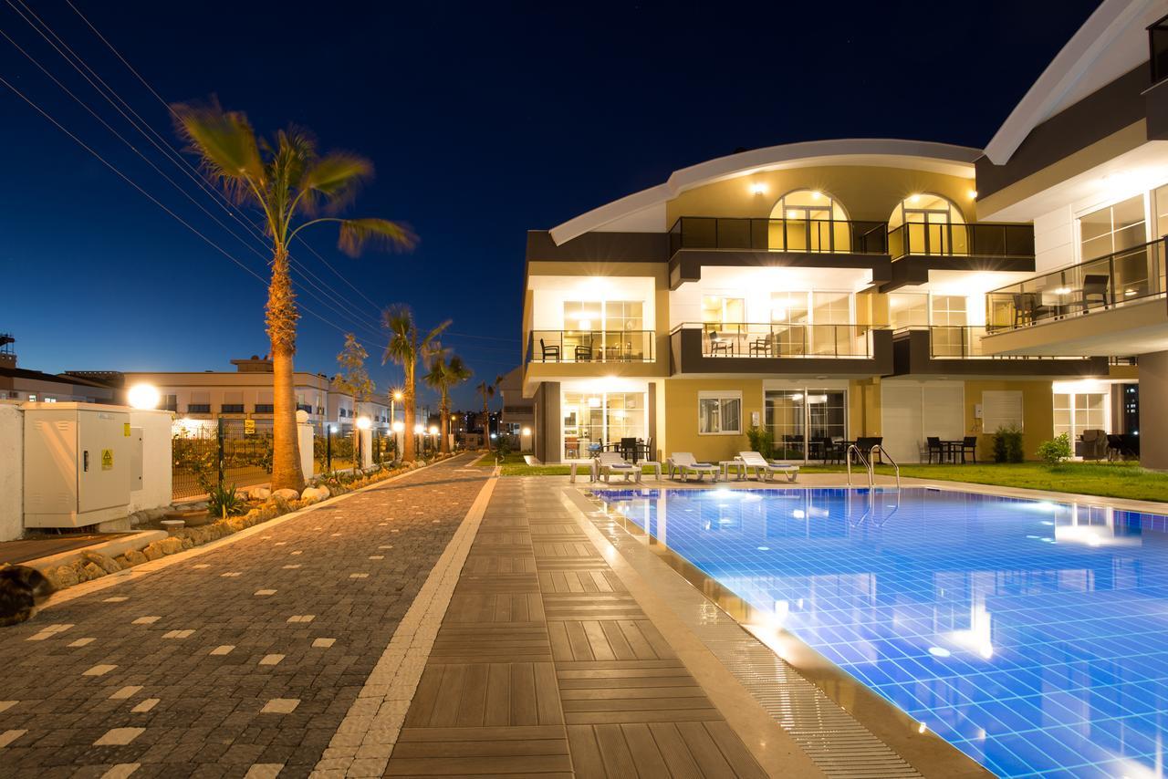 Lara Beach Homes Antalya Extérieur photo